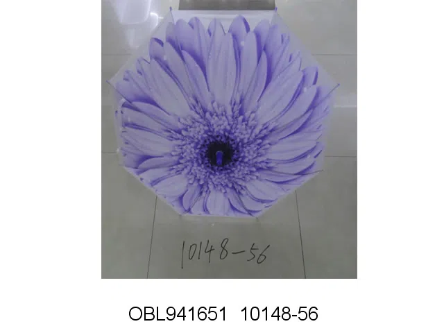 50CM环保彩虹伞带口哨 5-6色_OBL941651