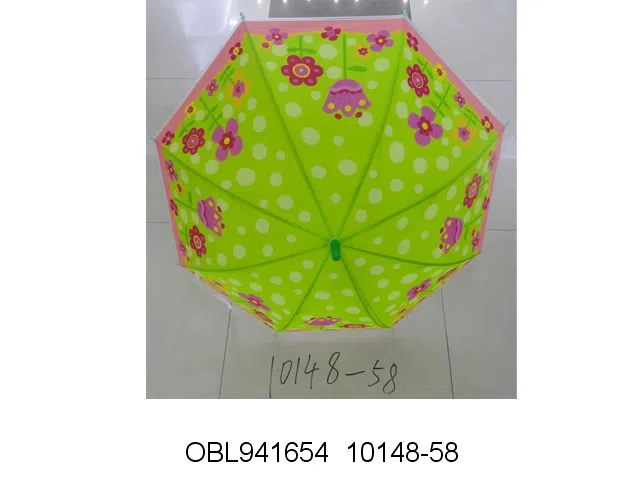 50CM环保花伞带口哨 5-6色_OBL941654