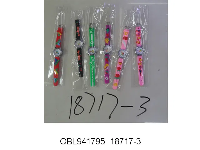 儿童石英表 10-20款混色混款_OBL941795
