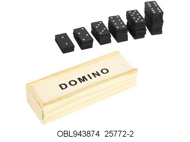 多米诺 木盒_OBL943874