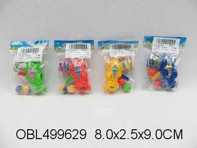 乒乓球枪 4色混装_OBL499629