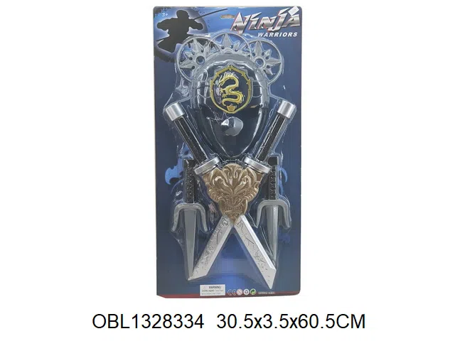 忍者兵器套装_OBL1328334