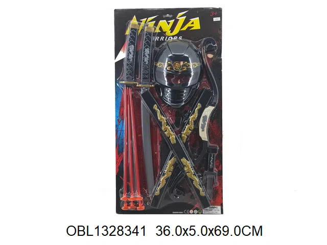 忍者兵器套装_OBL1328341