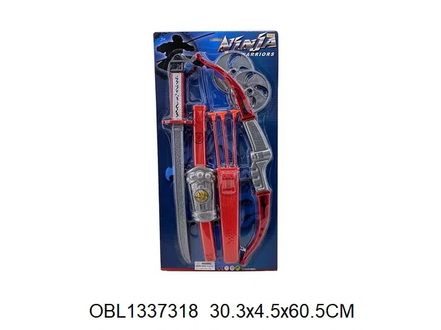 忍者兵器套装_OBL1337318