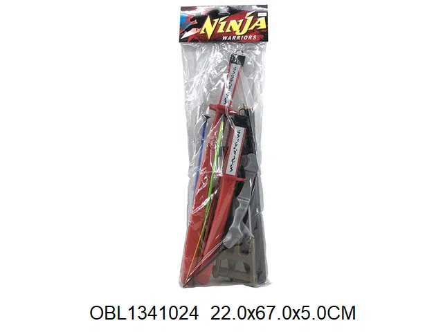 忍者兵器套装_OBL1341024