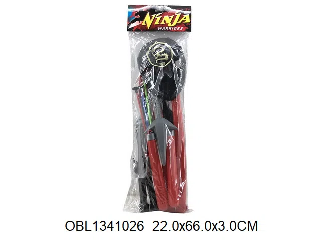 忍者兵器套装_OBL1341026