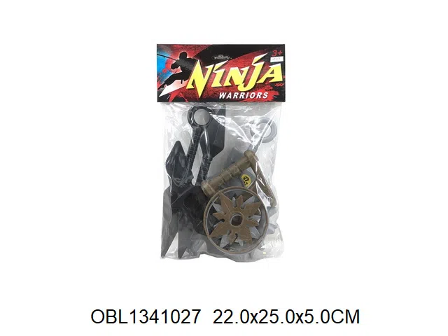 忍者兵器套装_OBL1341027