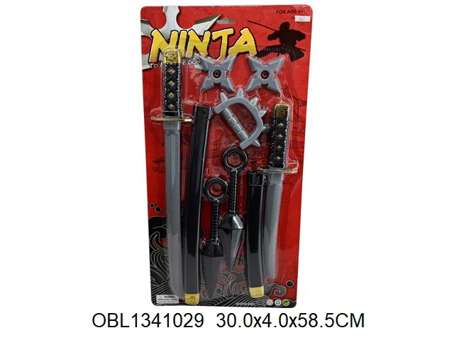 忍者兵器套装_OBL1341029