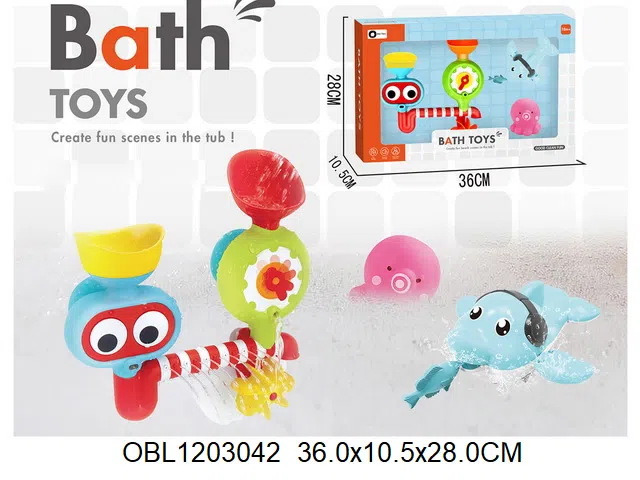 浴室玩具套装_OBL1203042