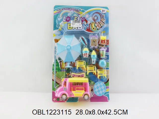 快餐车套装_OBL1223115