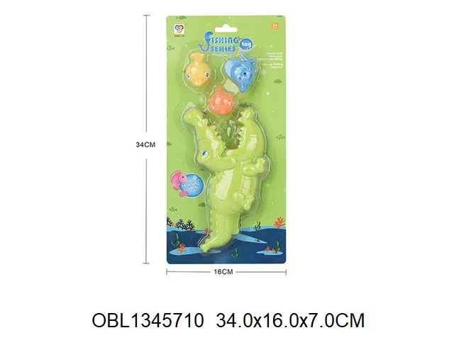 鳄鱼吃鱼戏水套装_OBL1345710