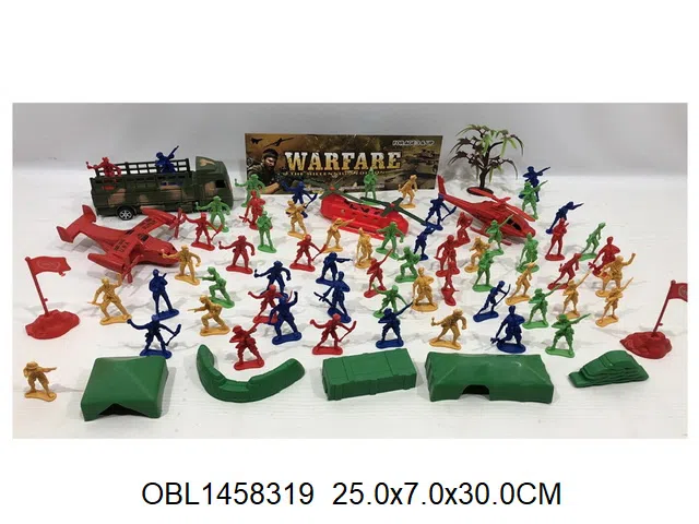 军人套装_OBL1458319