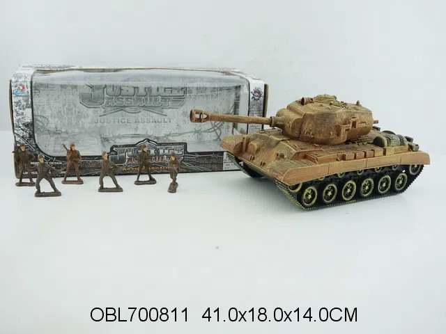 惯性坦克军事套装_OBL700811