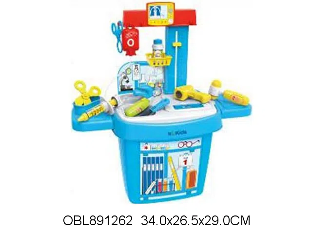 医具台套装 手电筒包电 照牙工具包电_OBL891262