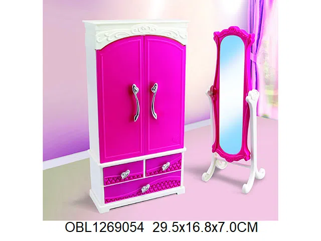 家具套装 不含芭芘_OBL1269054