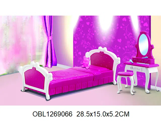 家具套装 不含芭芘_OBL1269066