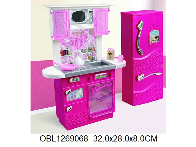 厨具套装 不含芭芘_OBL1269068