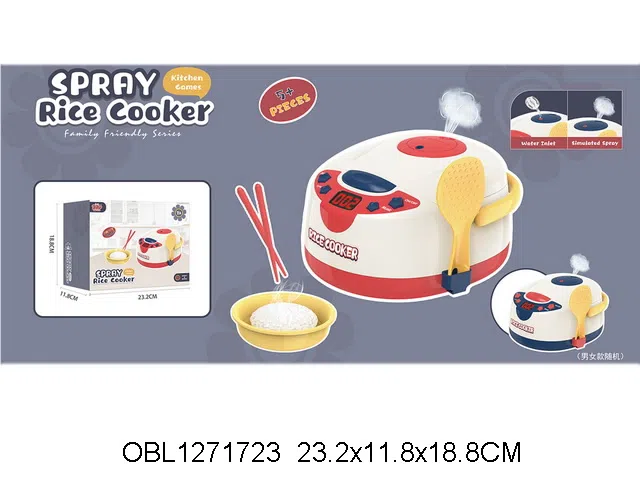 电饭煲带声音 男女2款混装_OBL1271723