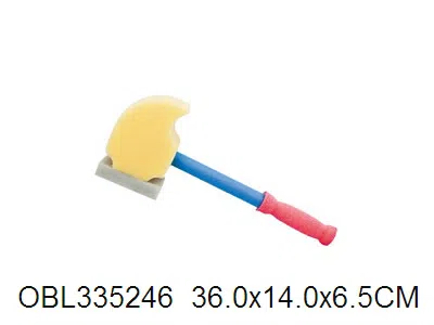 珍珠棉铁锤_OBL335246