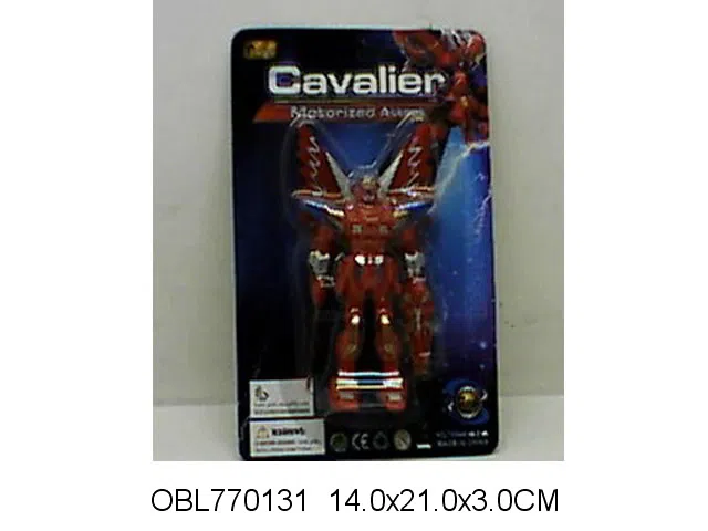 机器人战士带灯光 包电_OBL770131