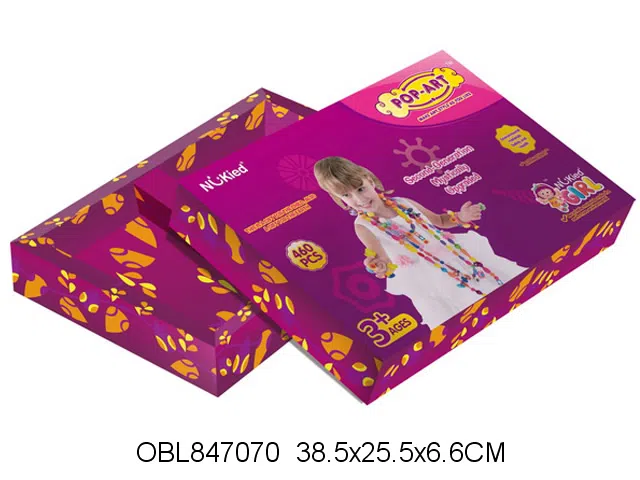 珠饰套装 460PCS_OBL847070