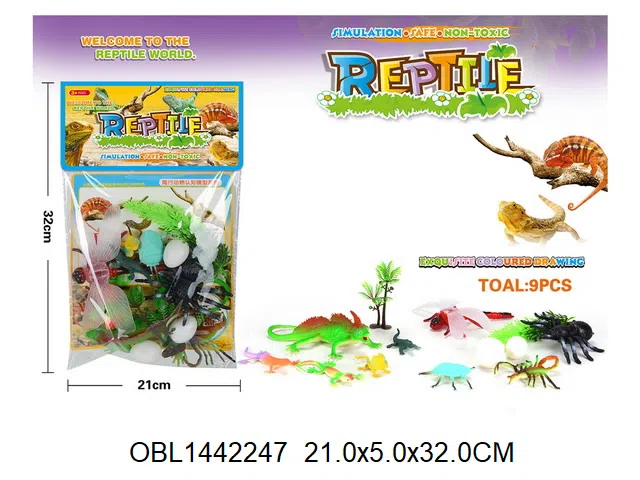 硬料昆虫套装   中英文版_OBL1442247