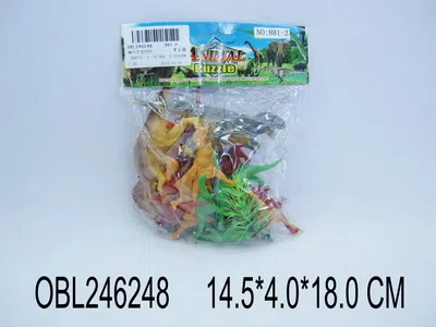 硬料恐龙组合_OBL246248