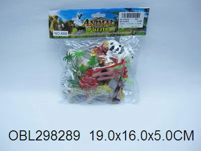 硬料动物套装_OBL298289