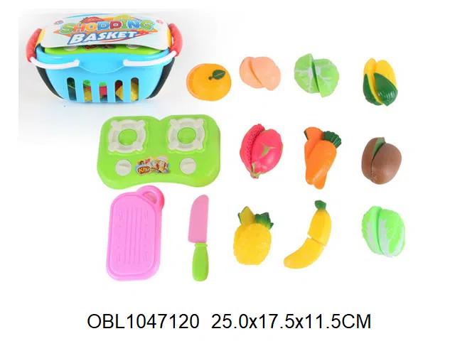 可切水果蔬菜厨具套装_OBL1047120