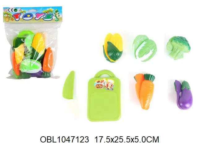 可切蔬菜套装_OBL1047123