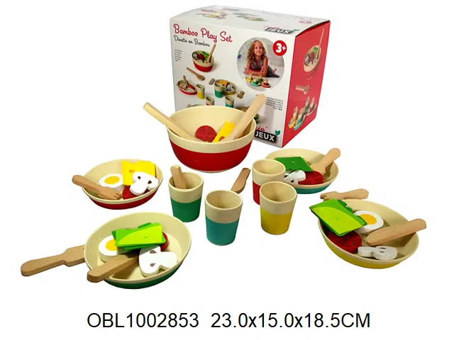 木制餐具套装_OBL1002853
