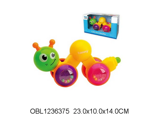 婴儿毛毛虫玩具_OBL1236375