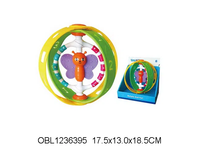 婴儿小蜜蜂玩具_OBL1236395