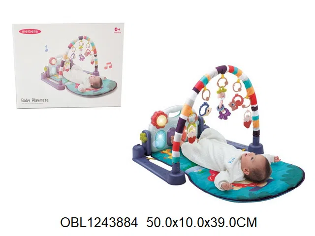 婴儿脚踏琴带灯光  无包电_OBL1243884