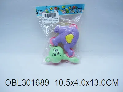 熊摇铃鼓 多色混装_OBL301689