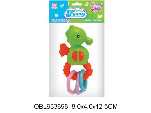 婴儿海马摇铃_OBL933898