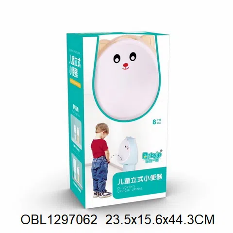 儿童立式小便器  2色混装  中文版_OBL1297062