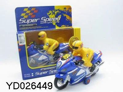 喷惯性摩托车_OBL026449M