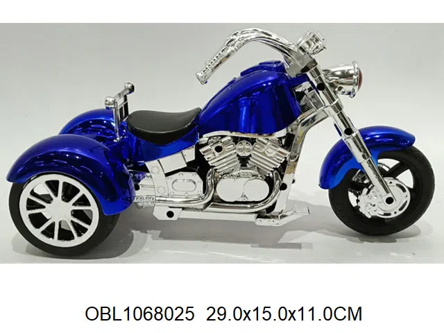 惯性摩托车 2色混装_OBL1068025