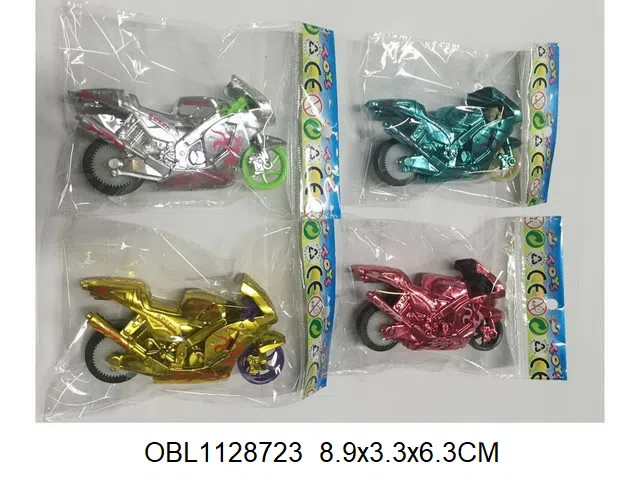 惯性摩托车  4色混装_OBL1128723