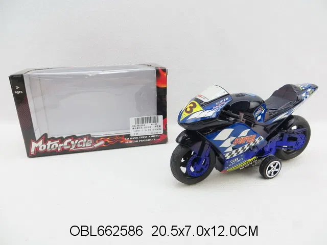 惯性摩托车 2色混装_OBL662586