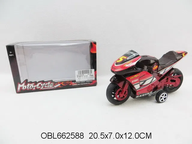 惯性摩托车 2色混装_OBL662588