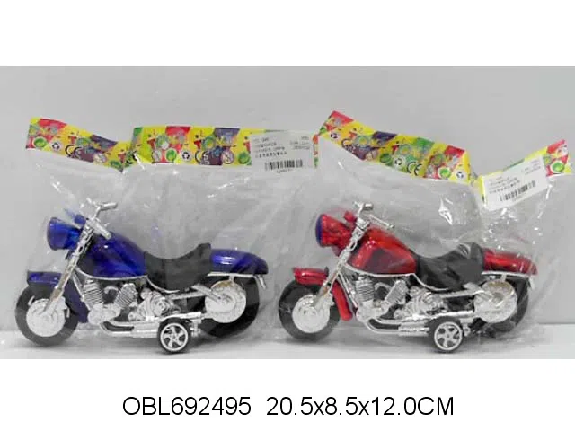 惯性摩托车 2色混装_OBL692495