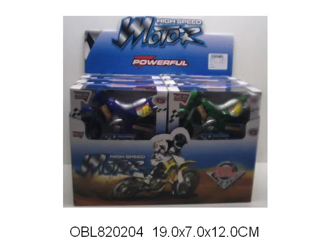 12只庄惯性摩托车_OBL820204