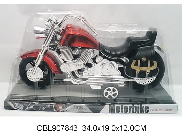 惯性摩托车 2色混装_OBL907843