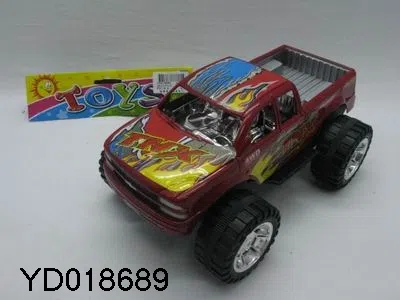 喷惯性车镀座坐人_OBL018689M