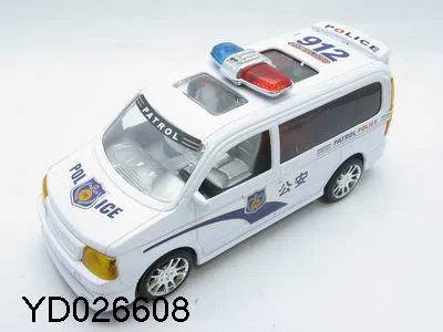 喷惯性警车_OBL026608M