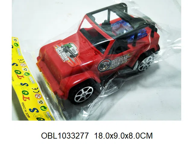 惯性越野车 2色混装_OBL1033277