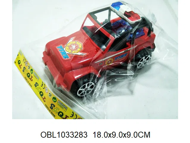 惯性越野警车 2色混装_OBL1033283