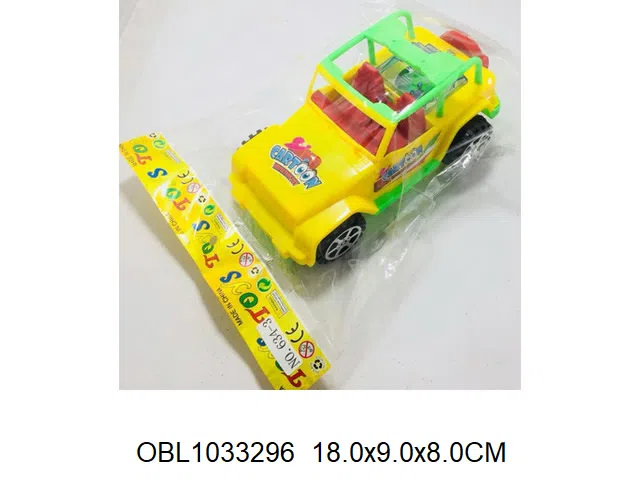 惯性越野车 3色混装_OBL1033296